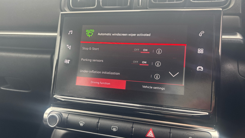 Citroen C3 1.2 PureTech 110 C-Series Edition 5dr EAT6 Petrol Hatchback